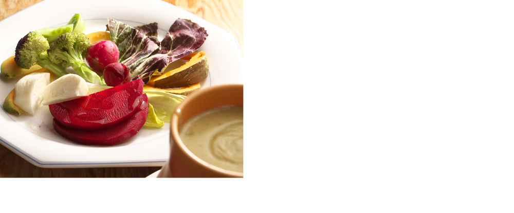 バーニャカウダー