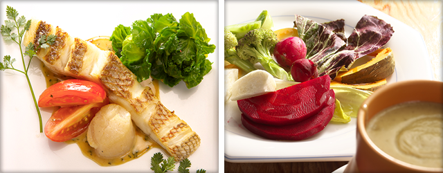 バーニャカウダー